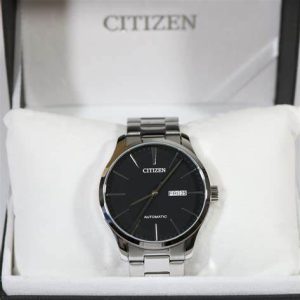 Citizen - NH8350-83E - Automatic Stainless Steel Watch For Men